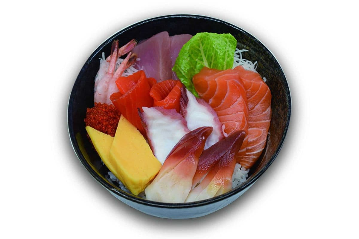 Chirashi Don