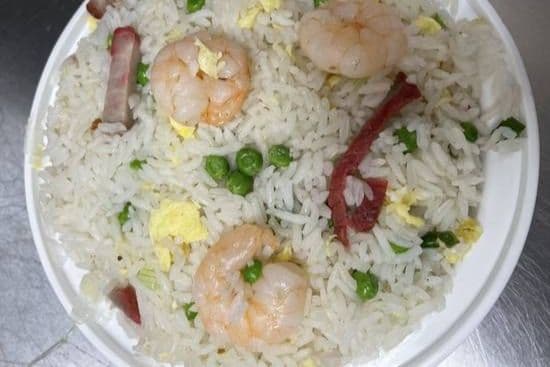 Young Chow Fried Rice