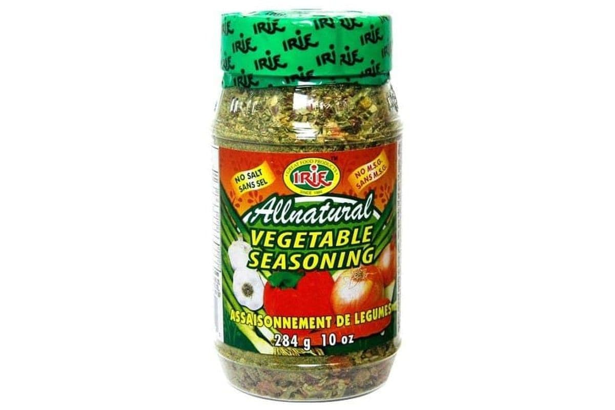 Irie Vegetable Seasoning (284 g)