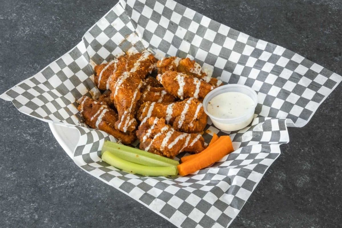 Wings (1 lb)