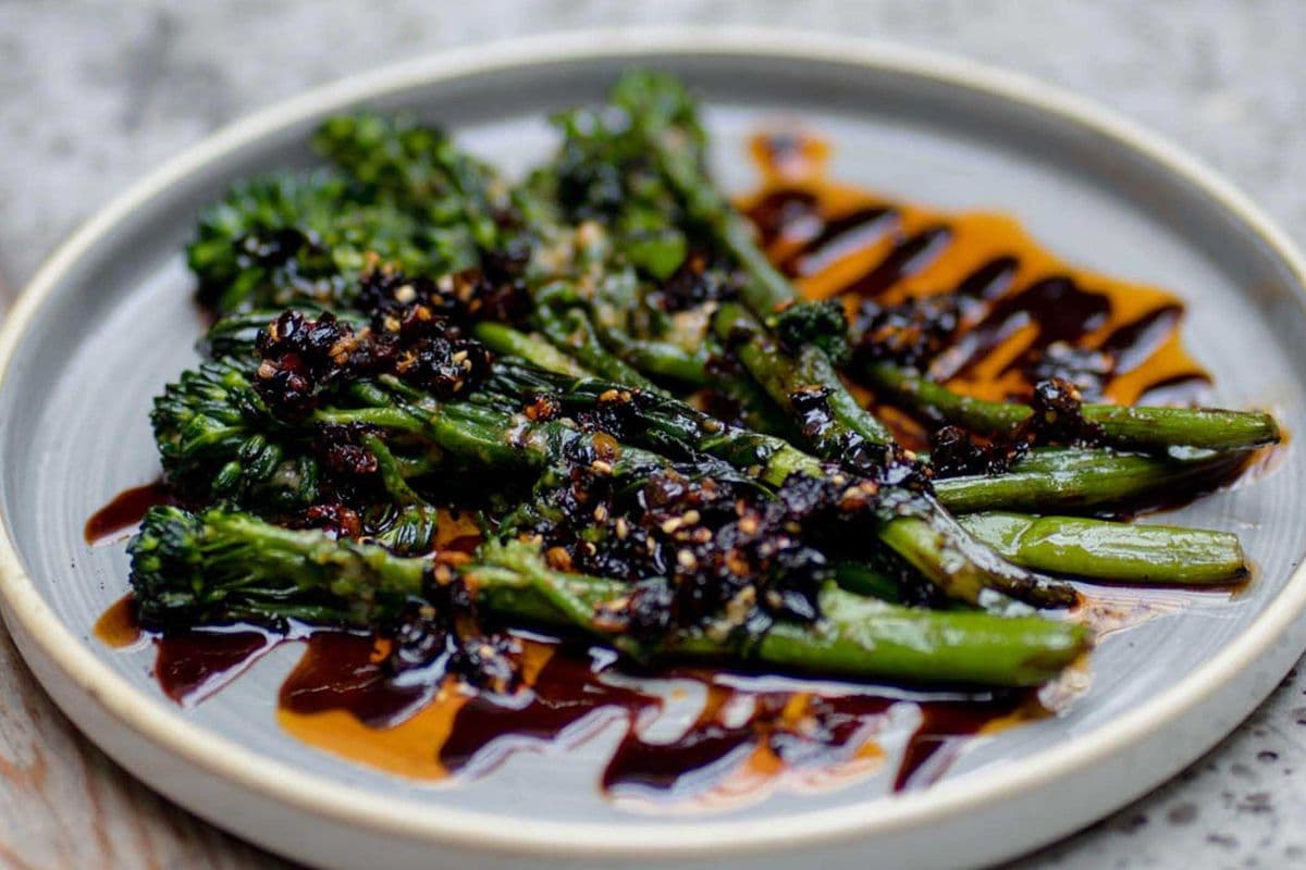 Sauteed Broccolini