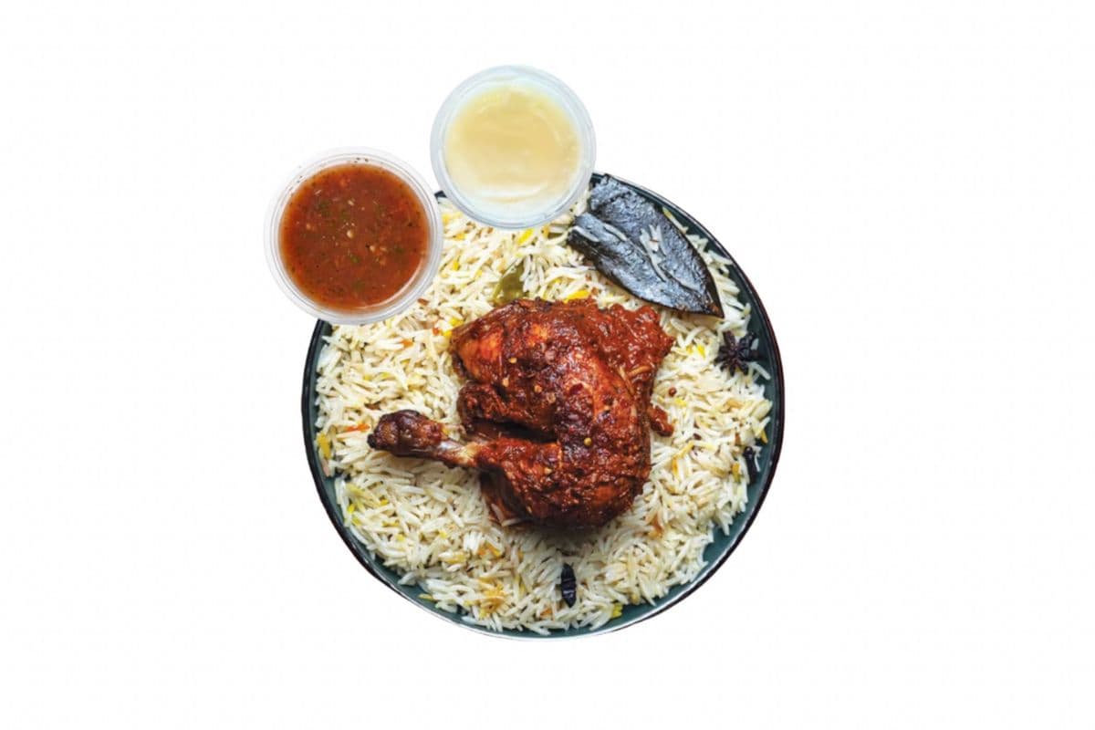 Shawaya Chicken Mandi