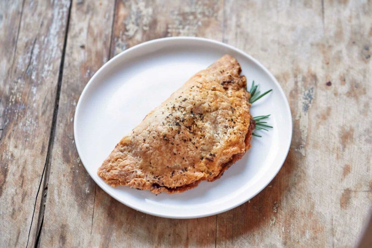 The Italian Job Hand Pie