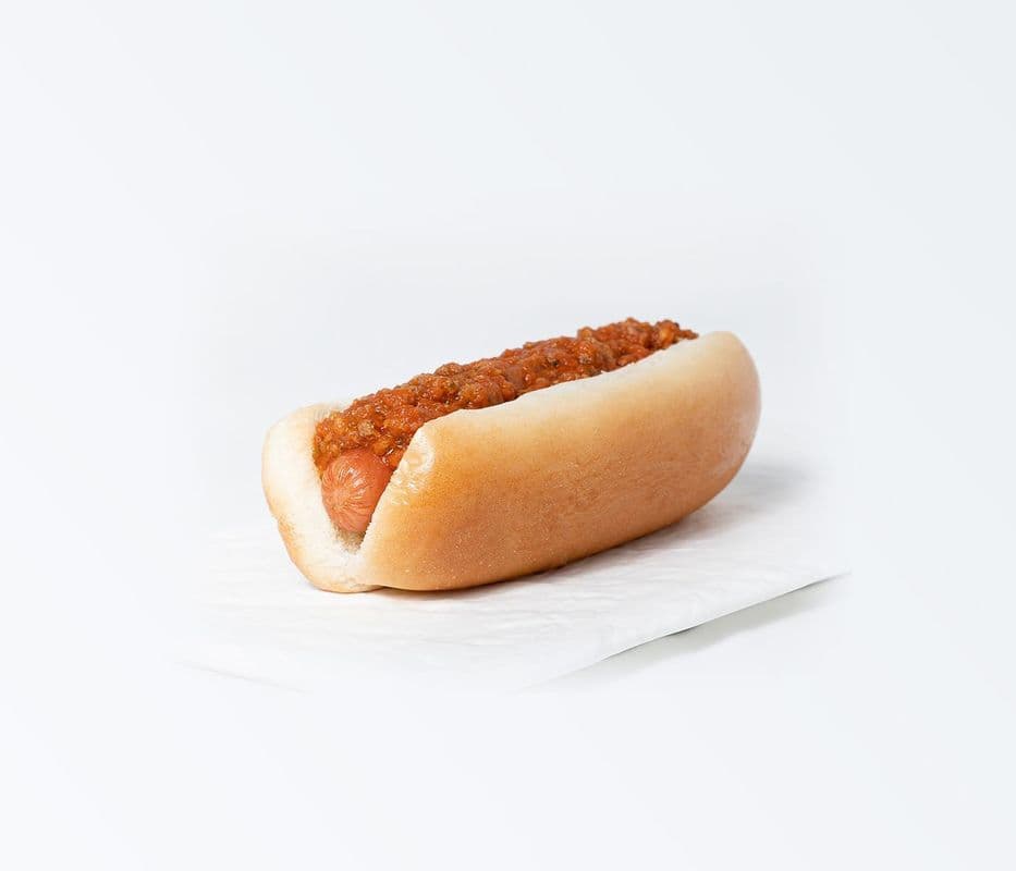 Hot Dog Michigan Vapeur