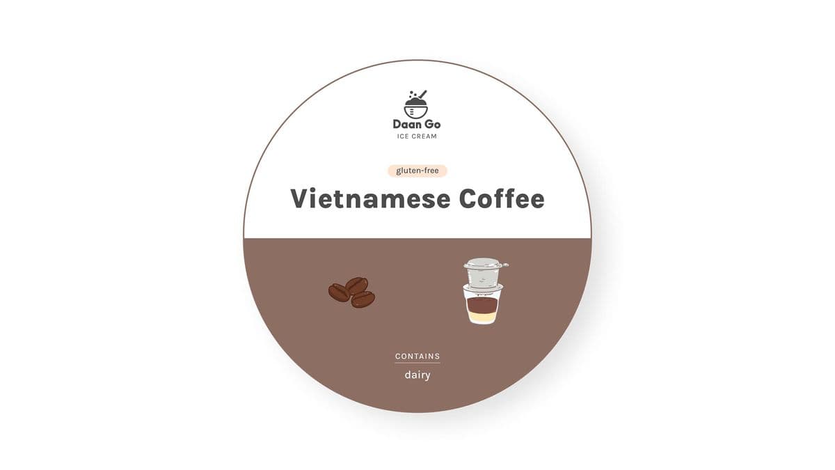 Vietnamese Coffee