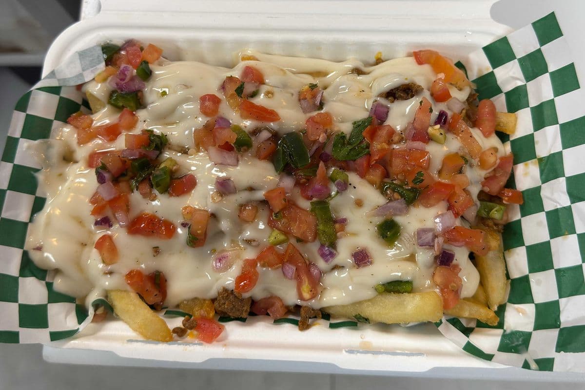 Extreme Fries