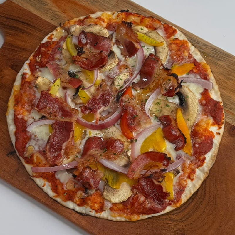 Killarney | 9" Flatbread