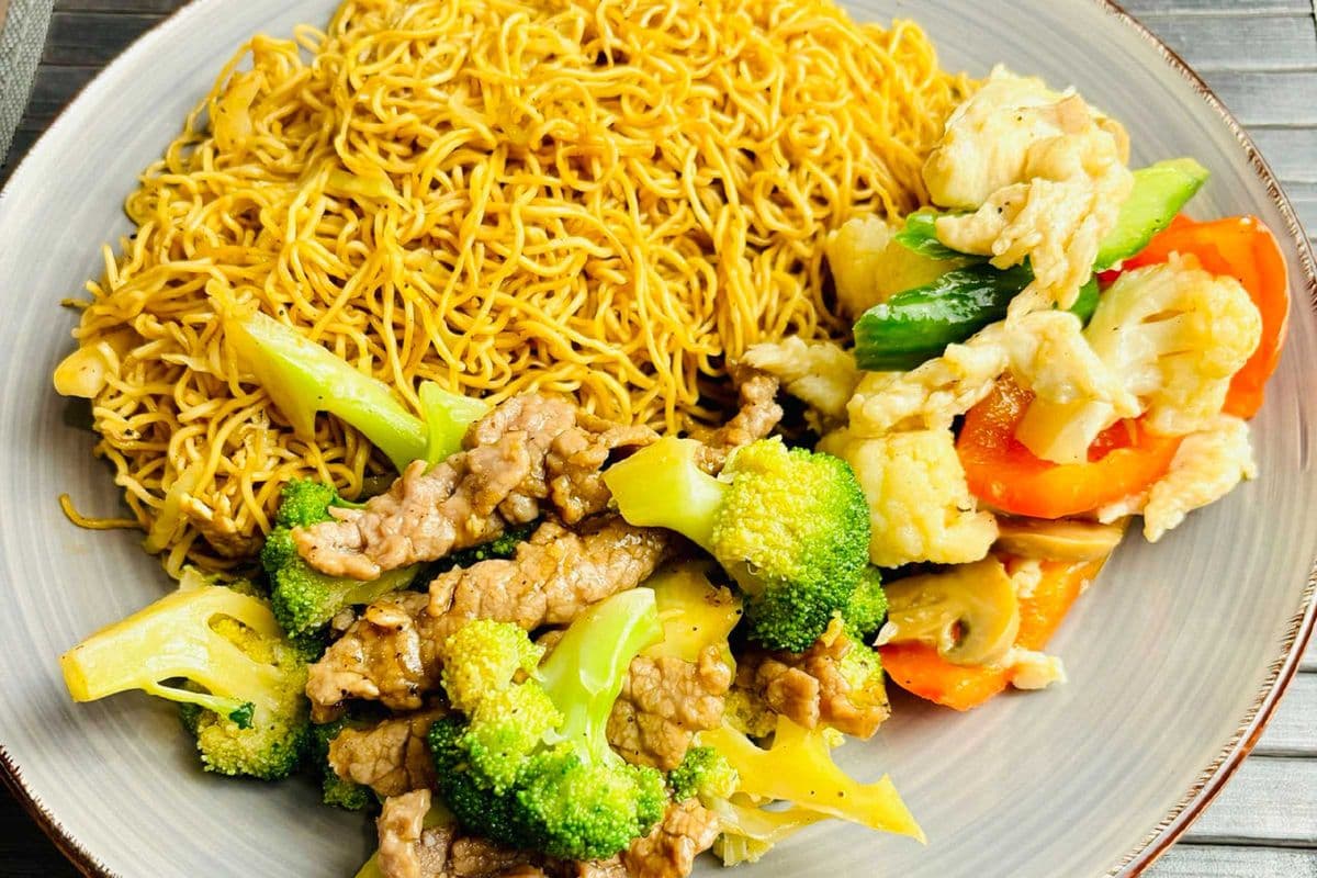Family Food Combo Two