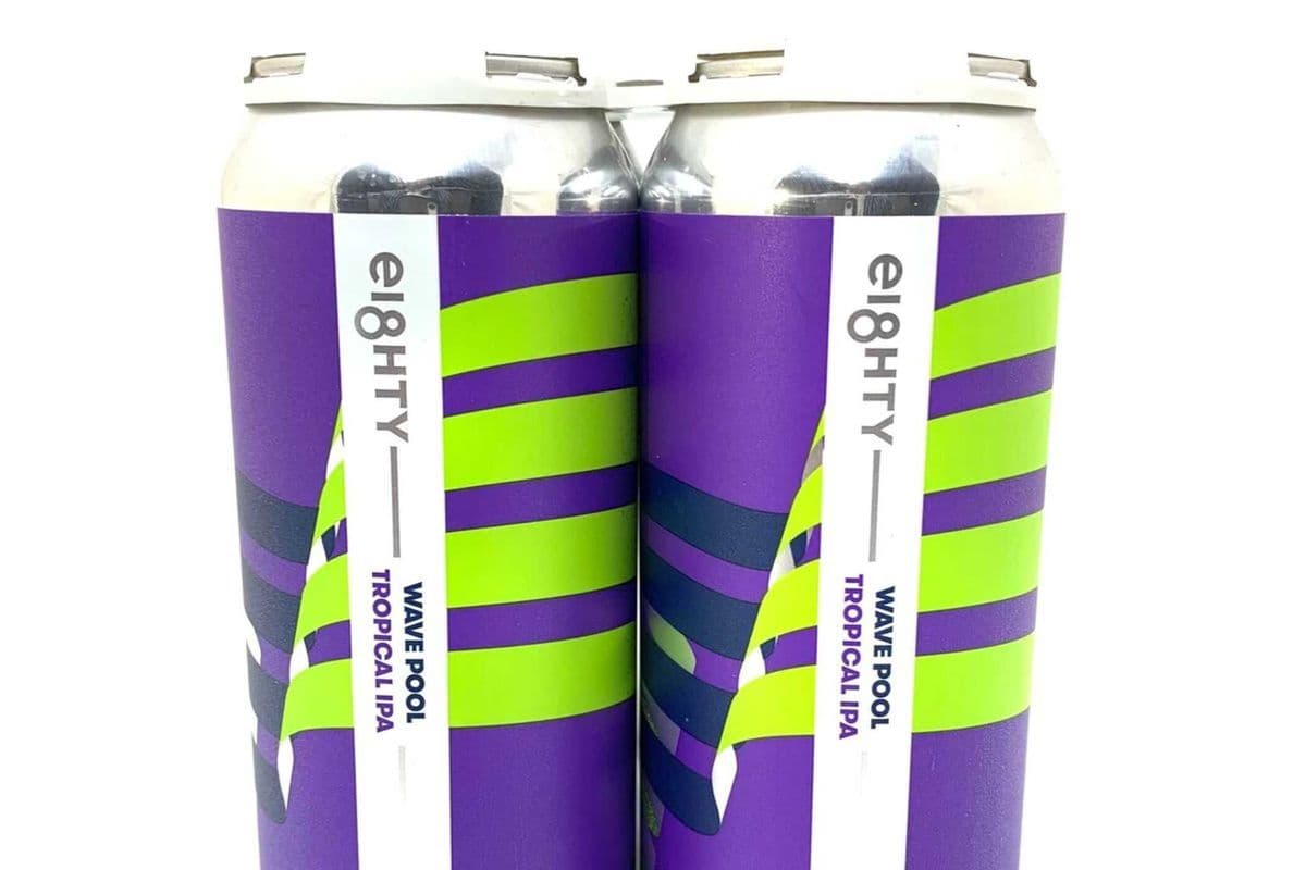 88 Wave Pool Tropical IPA (4 x 473ml)