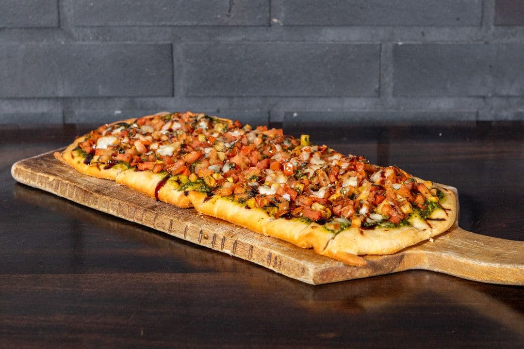 Kickoff Bruschetta
