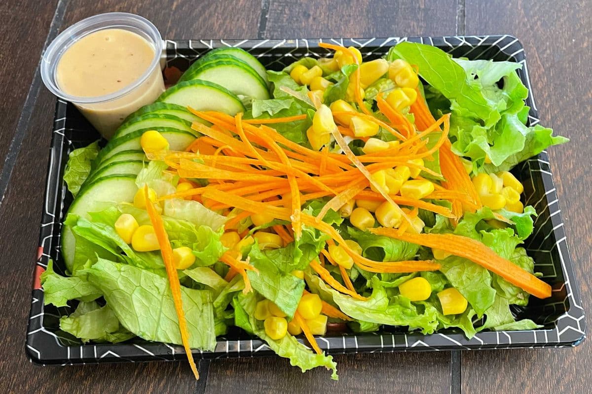 House Salad