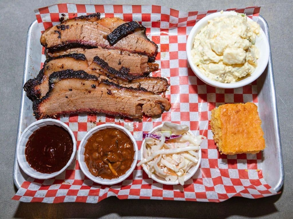 Beef Brisket Meal