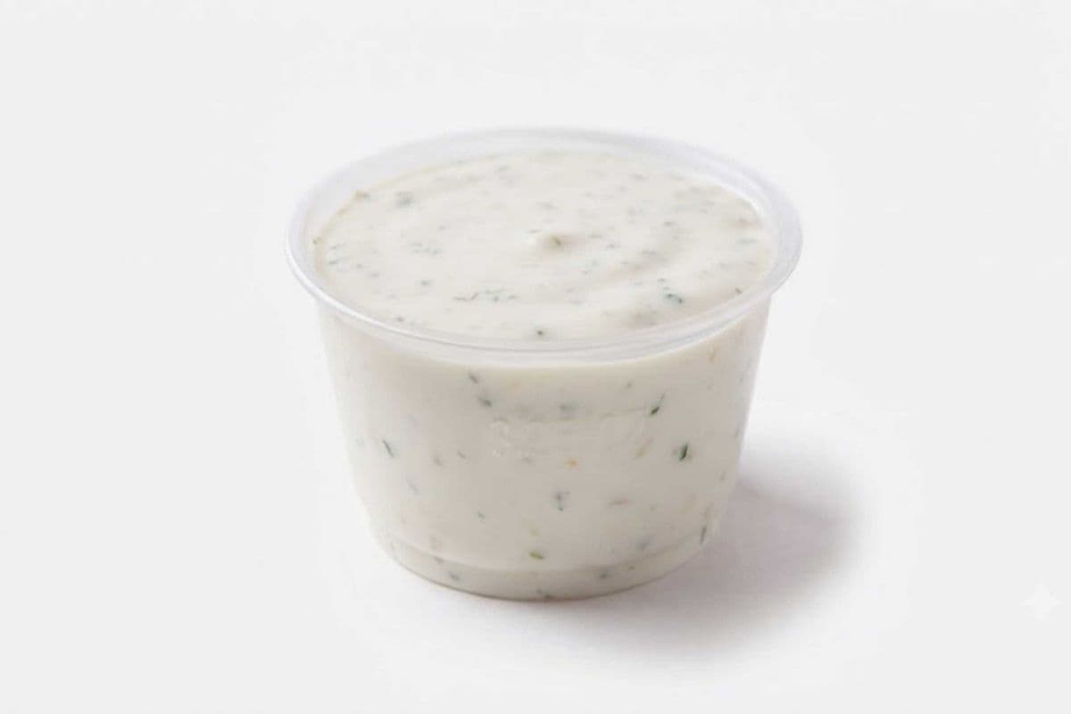 Creamy Garlic Dipping Sauce (2oz)