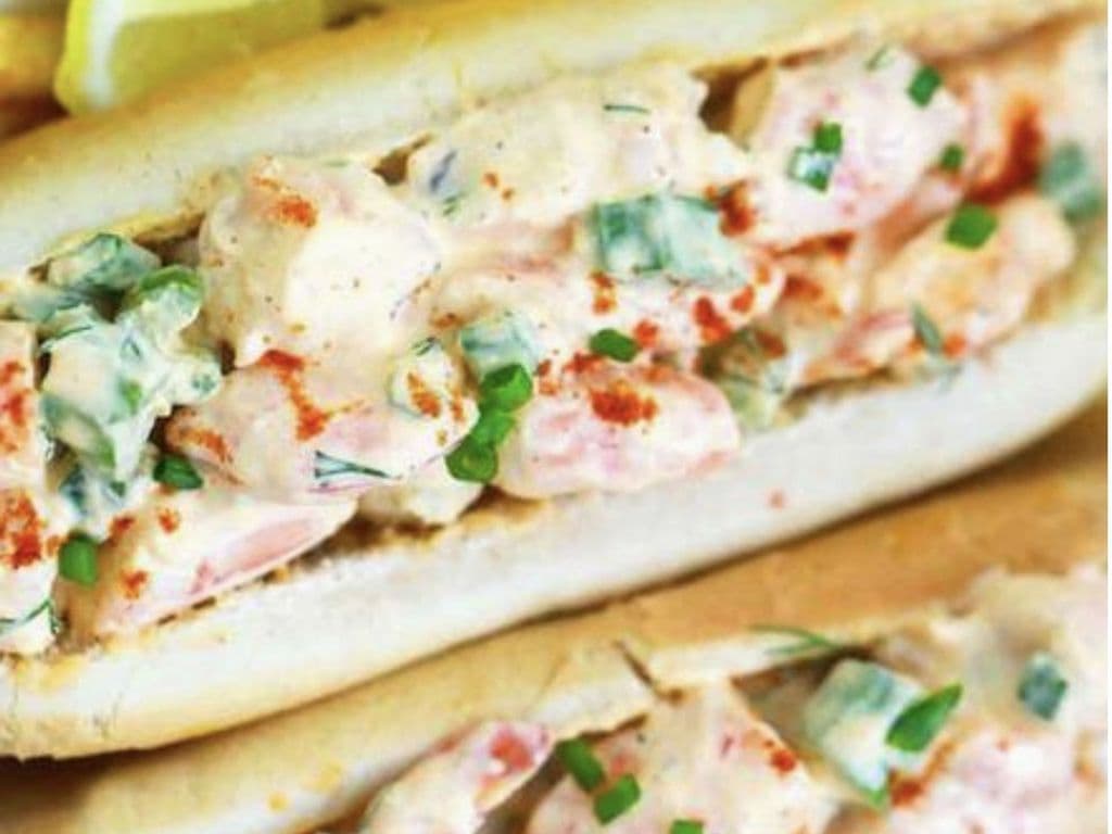 Shrimp Roll (BOGO)