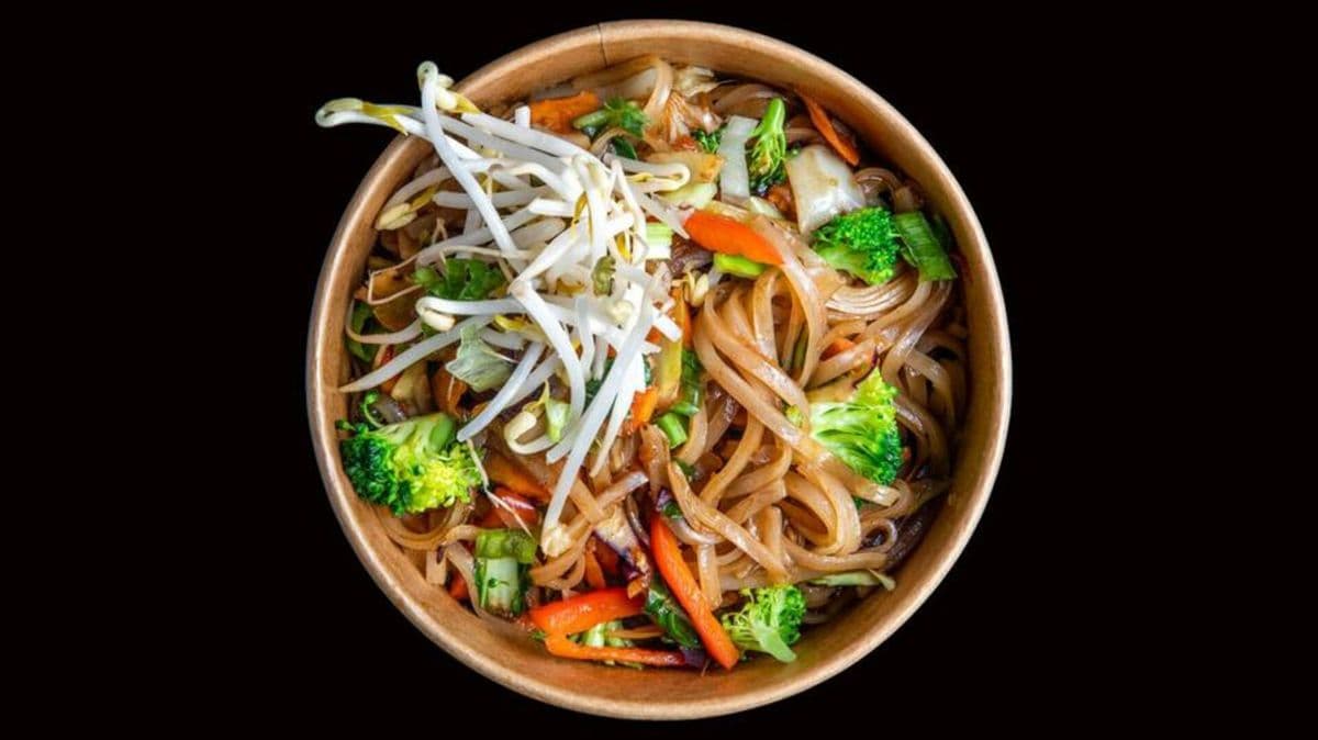 Teriyaki Box - V