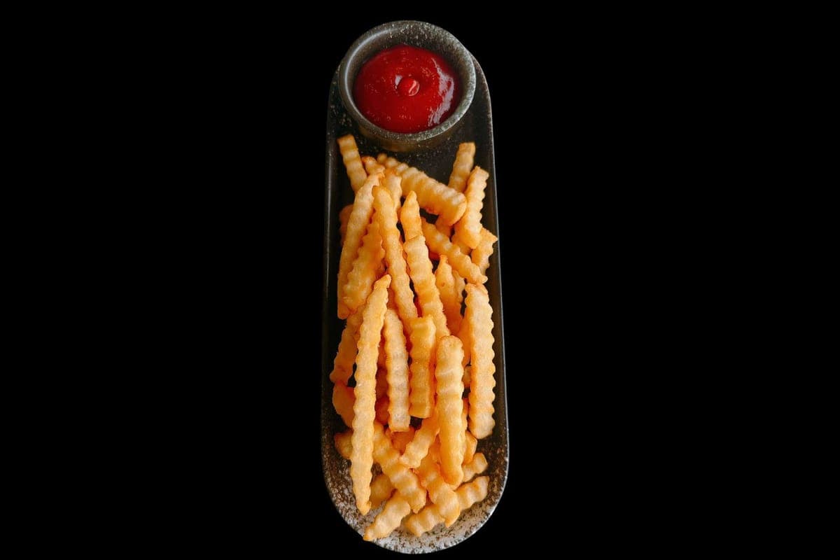 French Fries Small (7 oz)