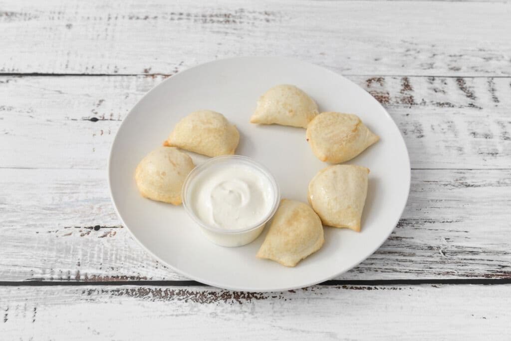 Junior's Perogies