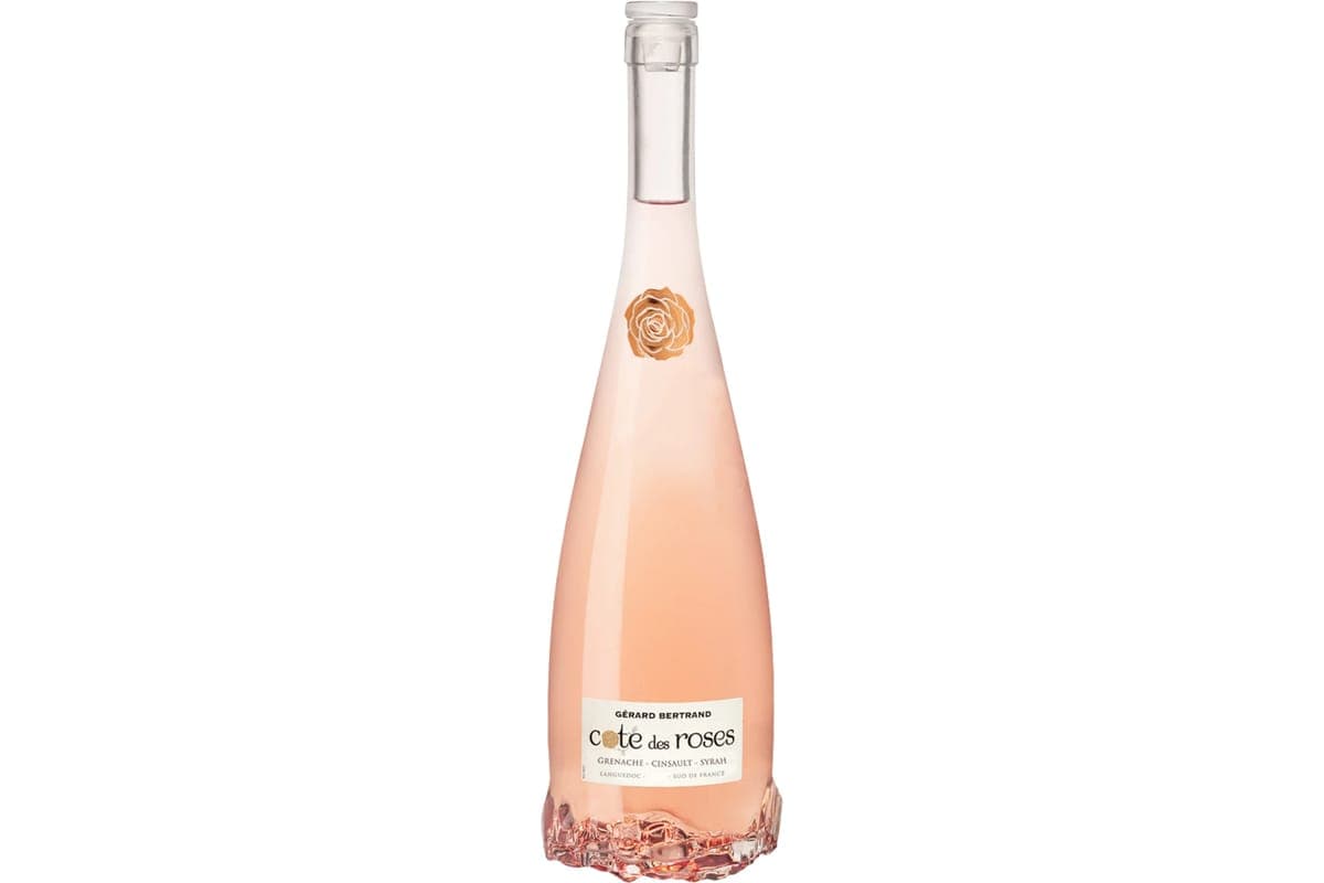 Gerard Bertrand Cotes Des Roses Rose 750ml