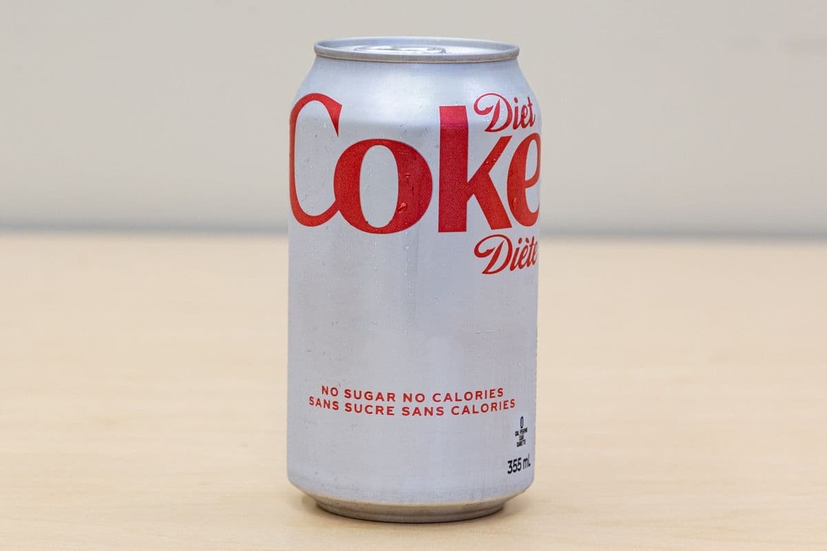 Diet Coca-Cola