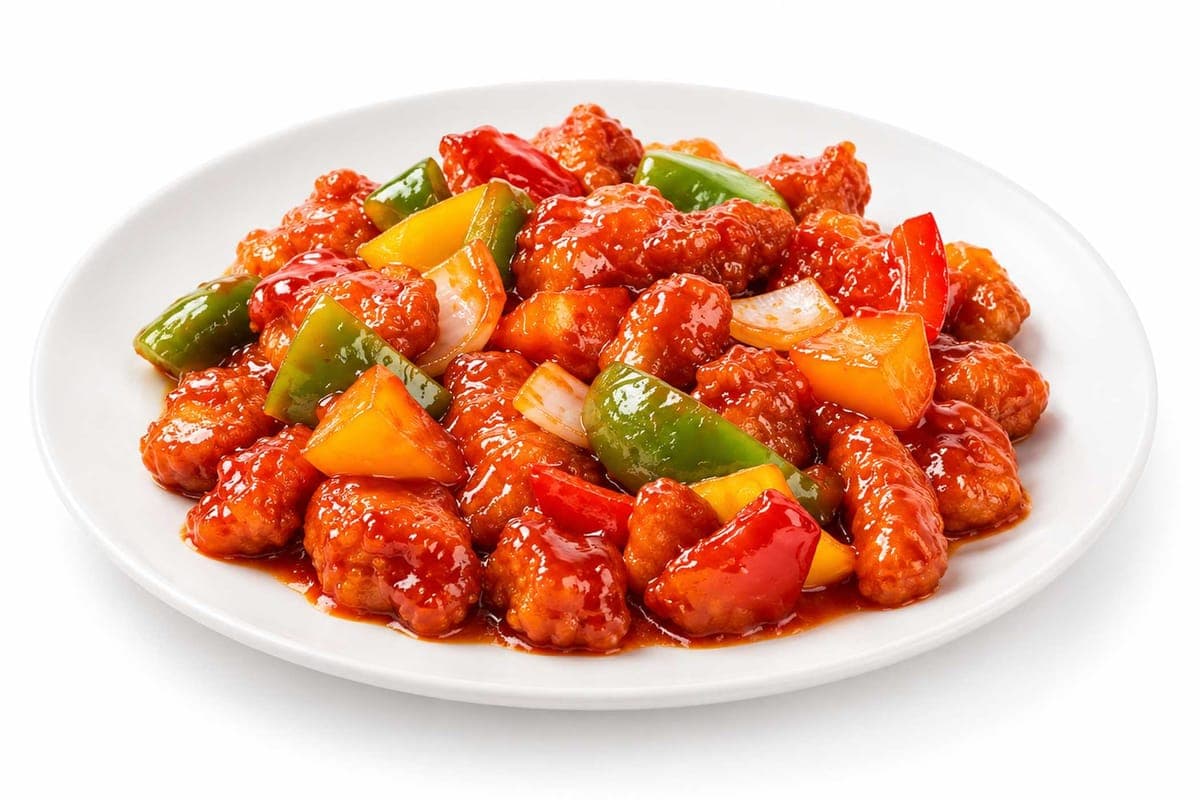 Sweet-and-Sour Pork