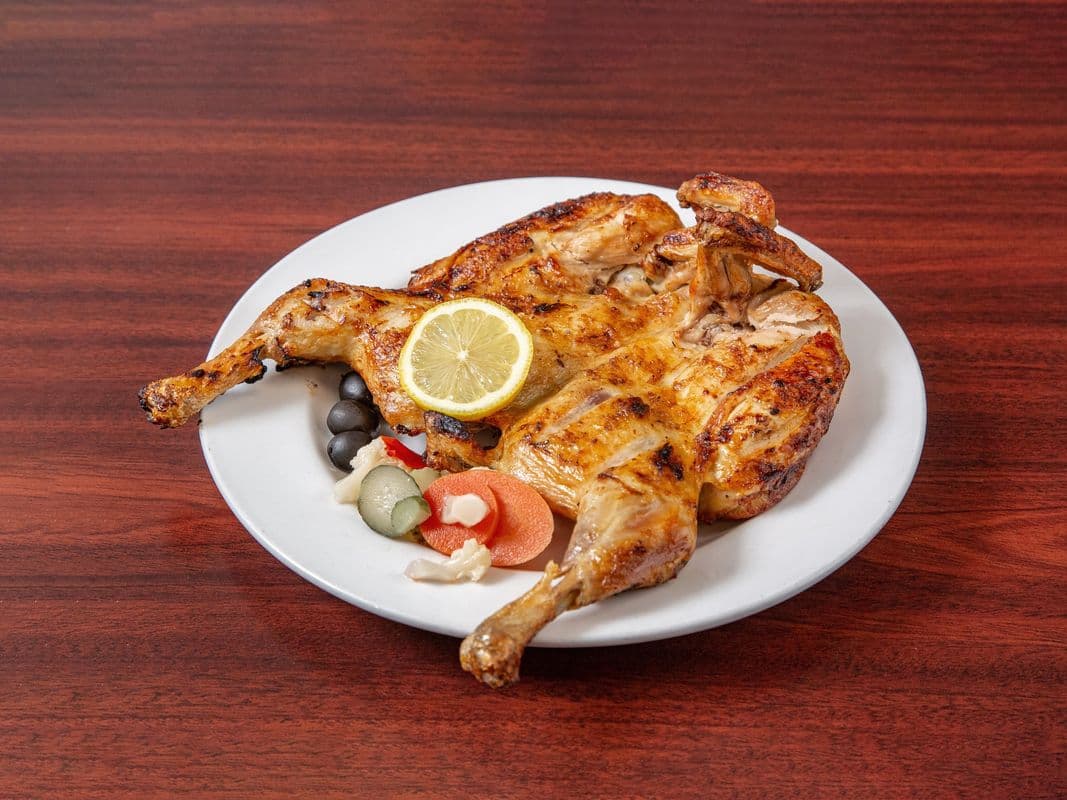 Half Chicken
