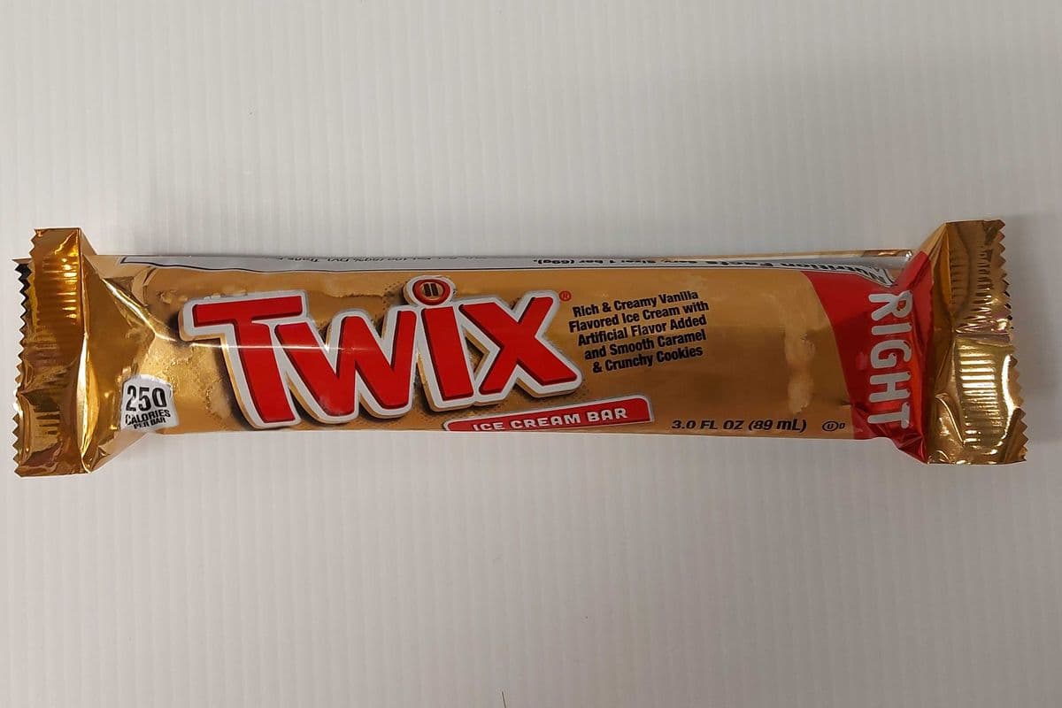 Twix Ice Cream Bar (89ml)