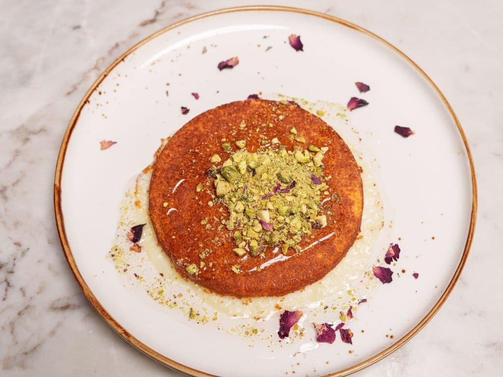 Knafeh