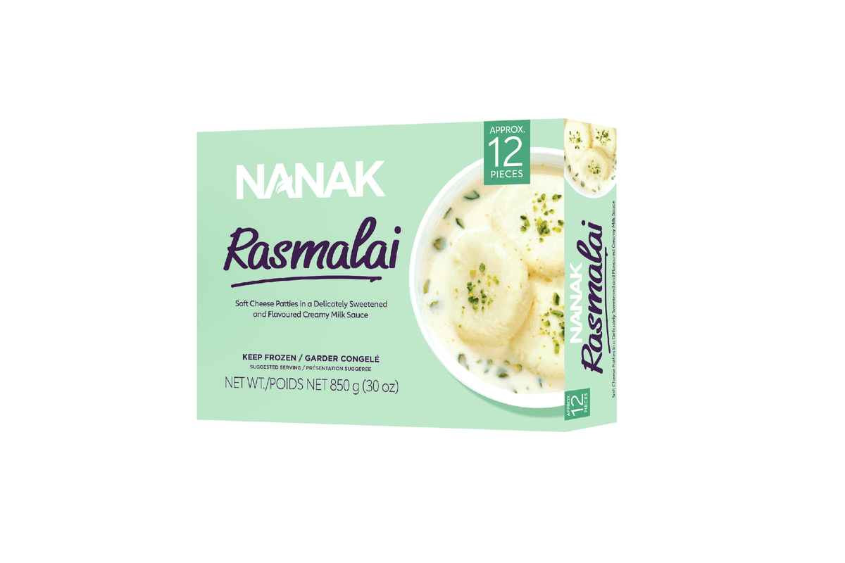 Nanak Dessert Rasmalai