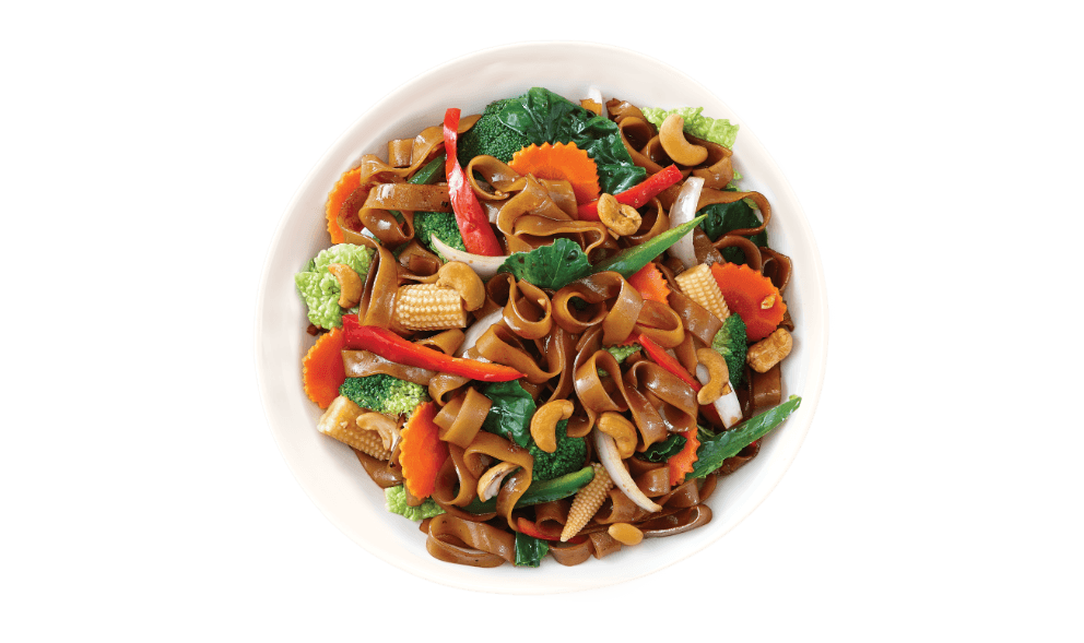 Vegan Pad See Ew