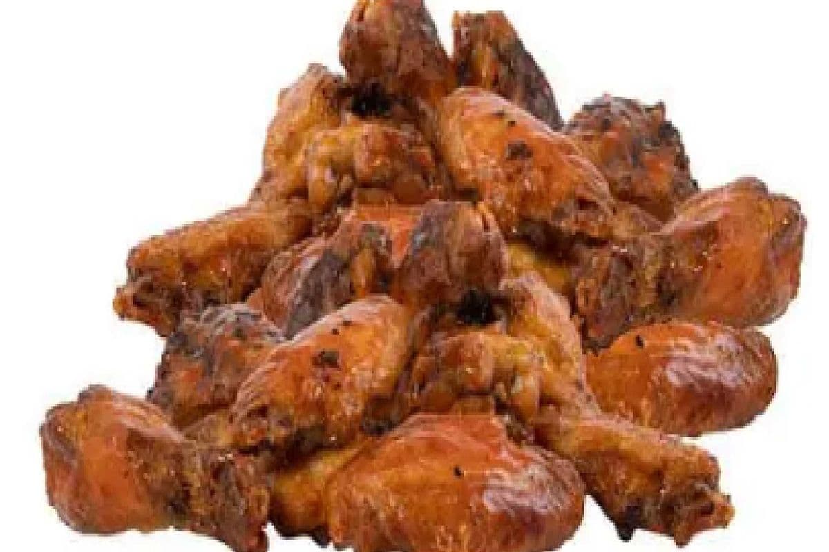 18 Wings (Bone In)