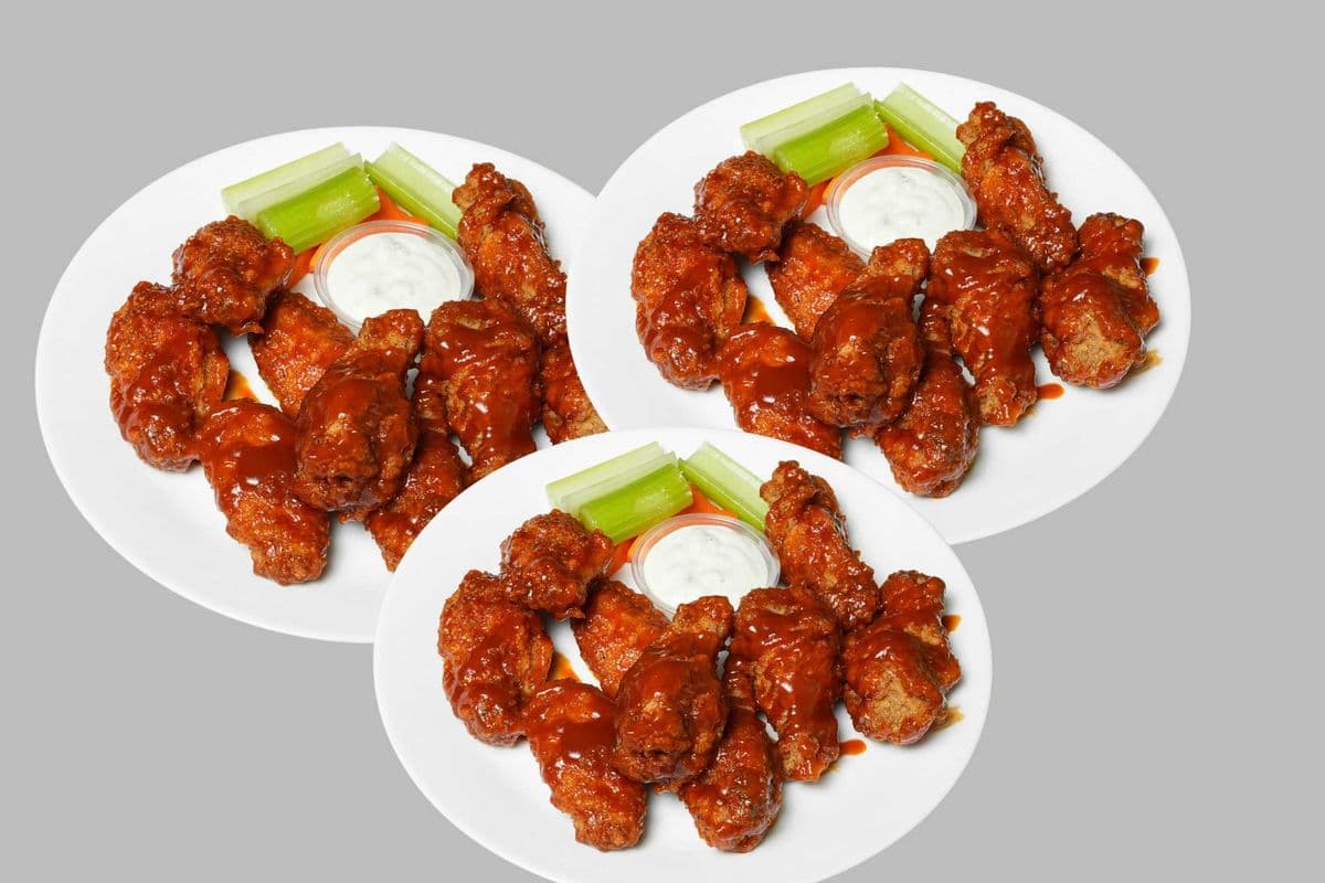 5lb Wings
