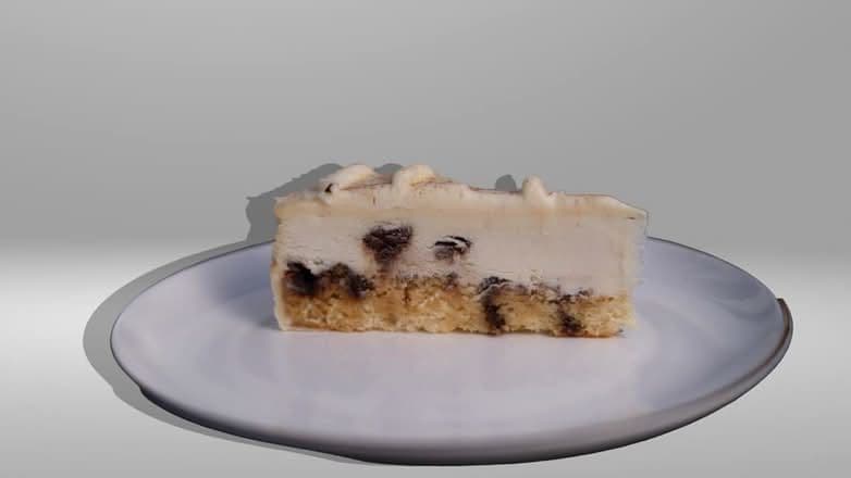 Cinnamon Bun Cheesecake