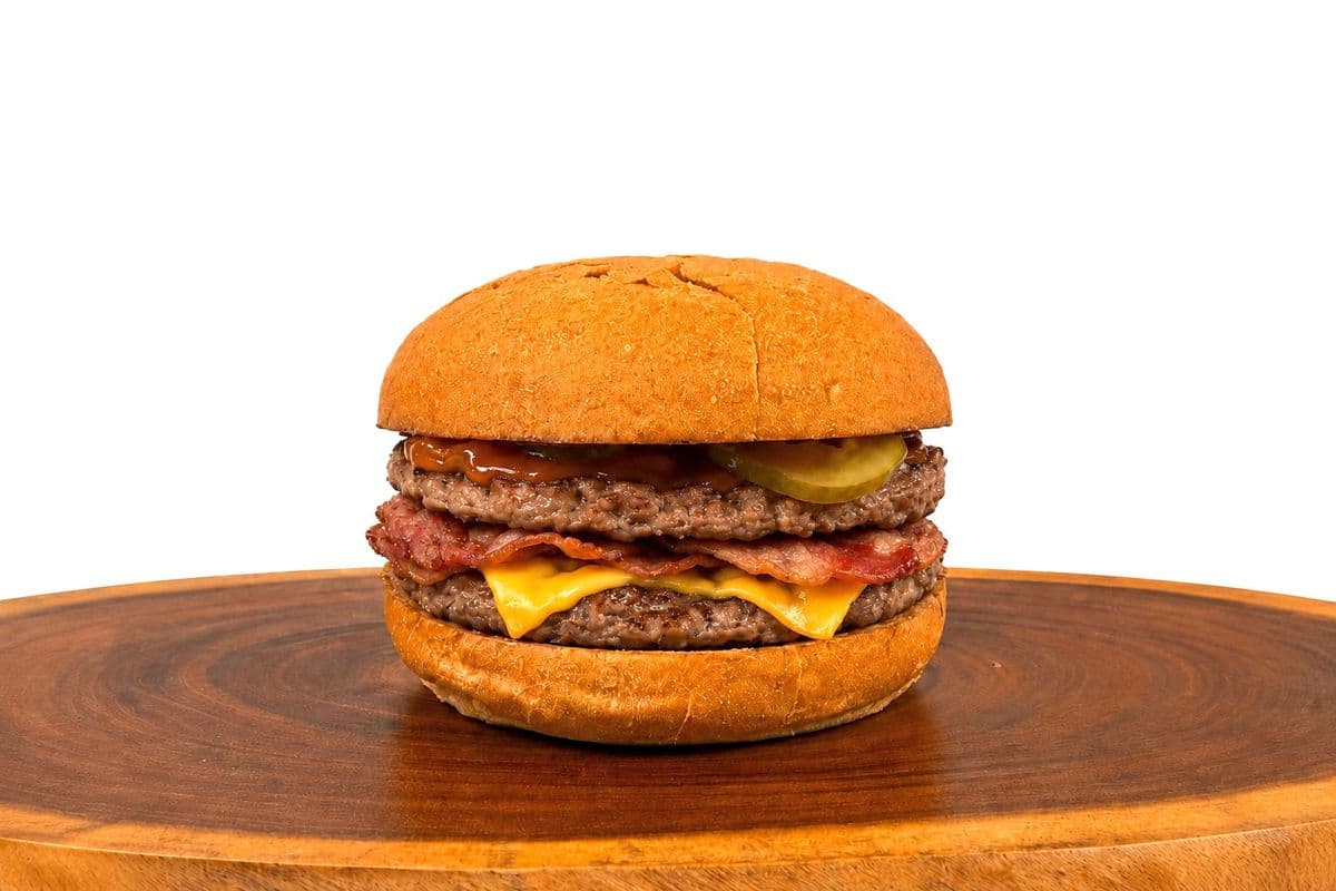Bacon Cheese Burger