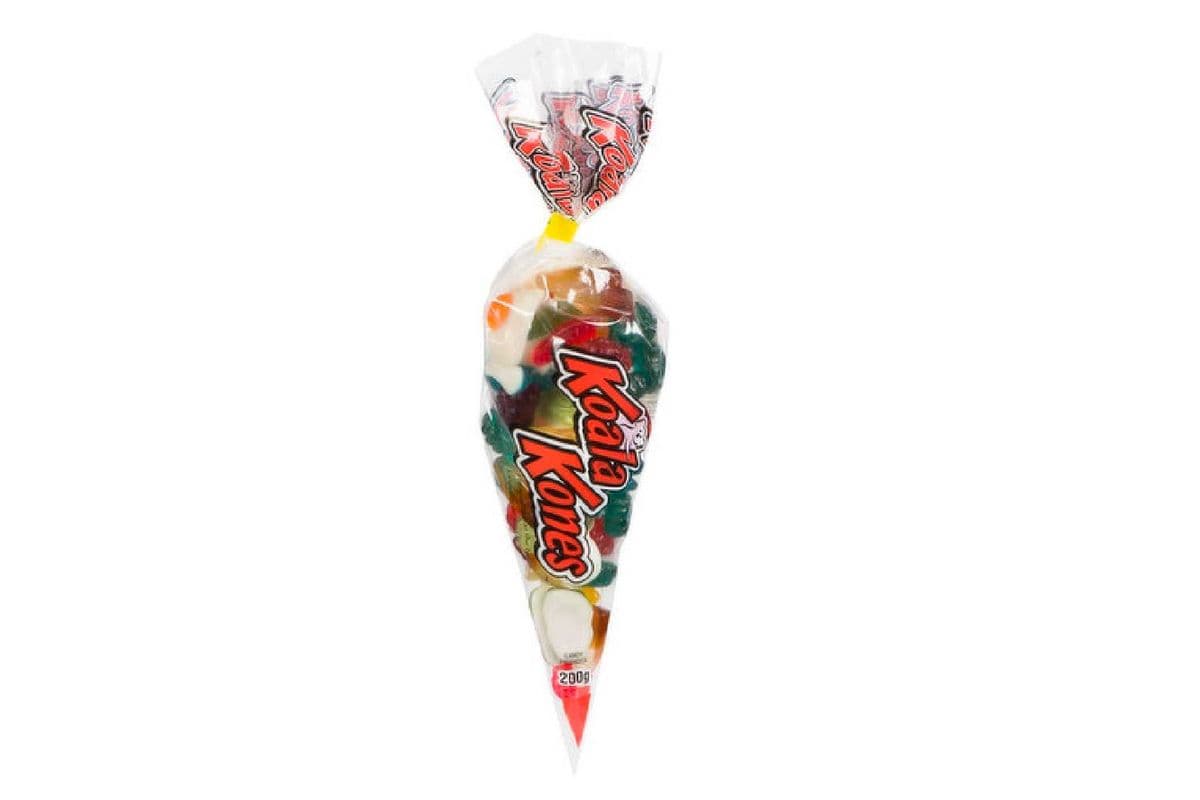 Koala Kones Mixed Gummy (200g)