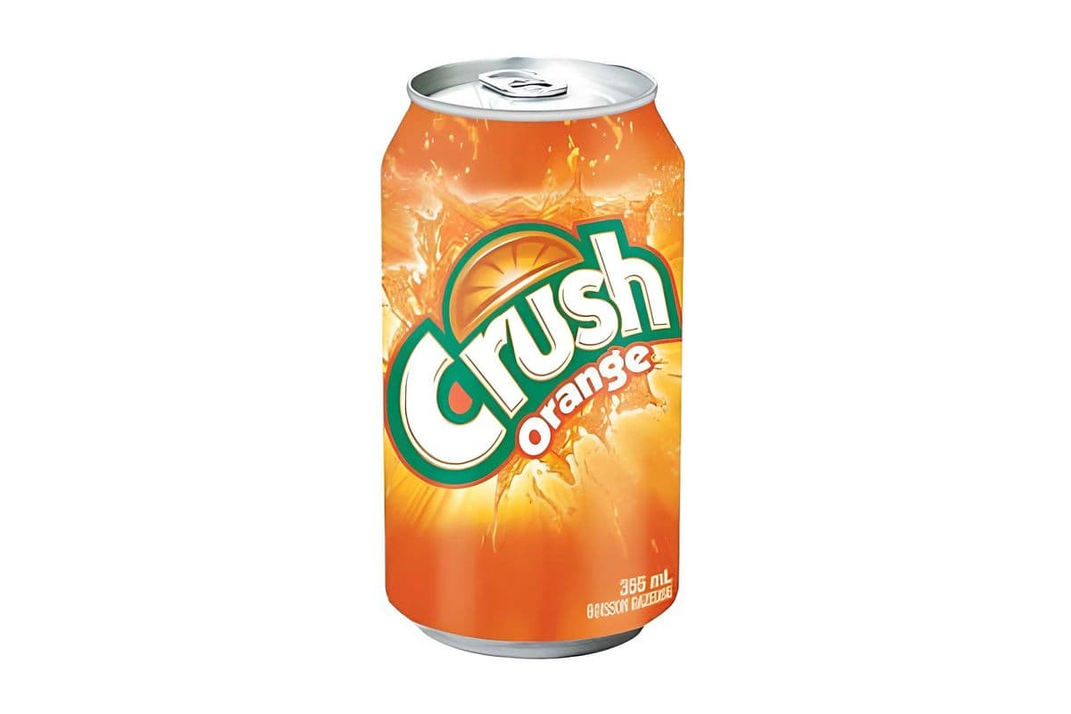 Orange Crush (355 ml)