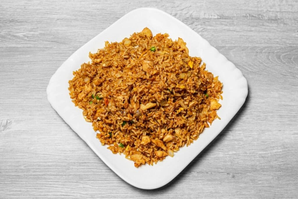 C35 Chicken Fried Rice