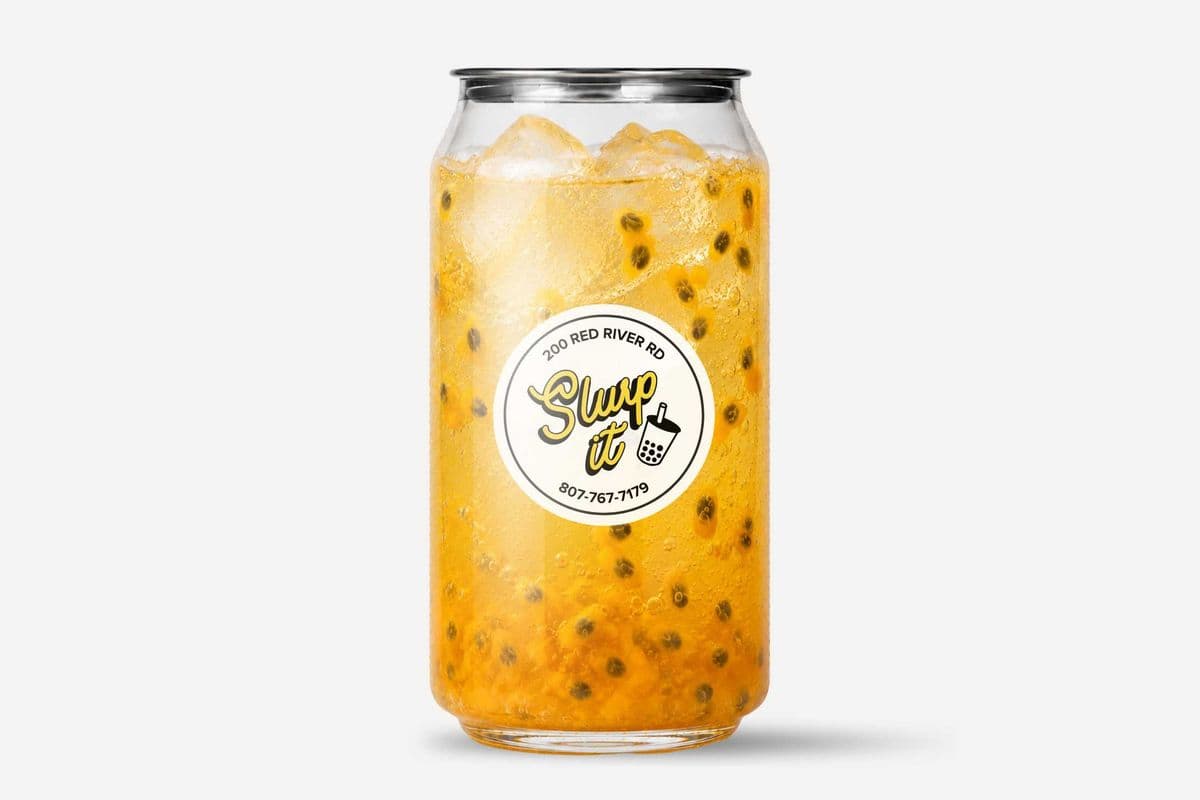 Passionfruit Soda
