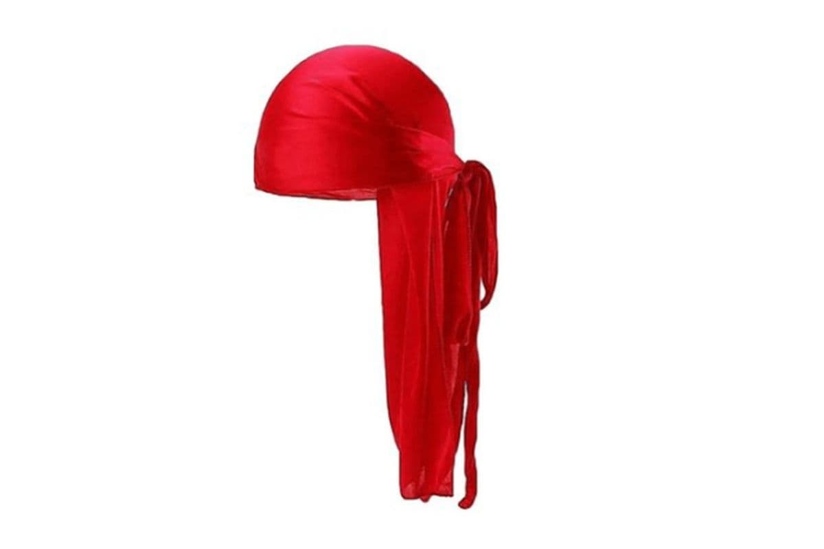 Mc Tie-down Durag Red (45 g)