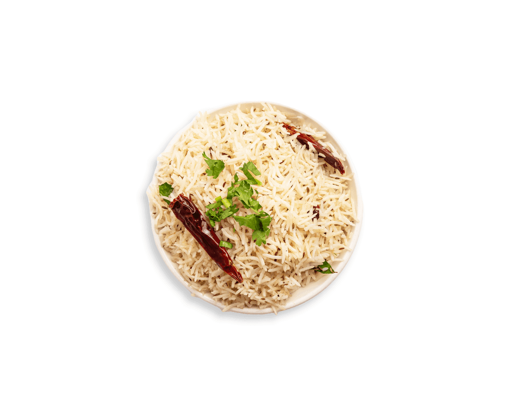 Jeera Rice