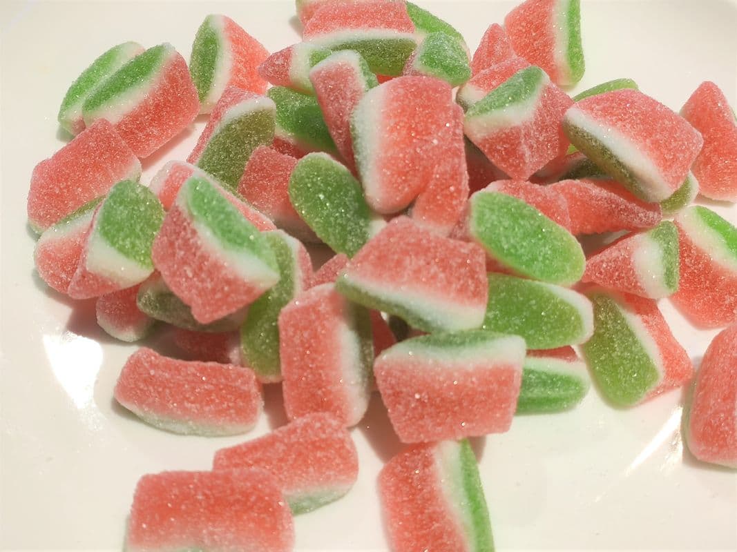 Watermelon Slice Gummies (S53)