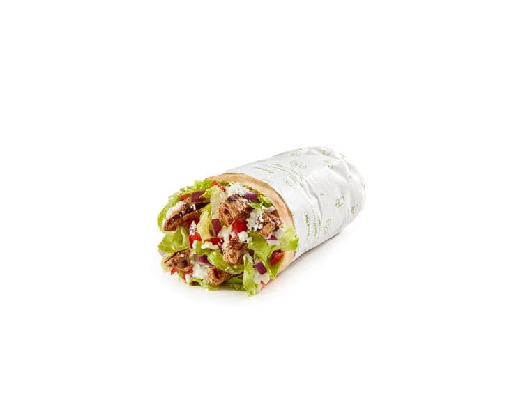Regular Chicken Shawarma