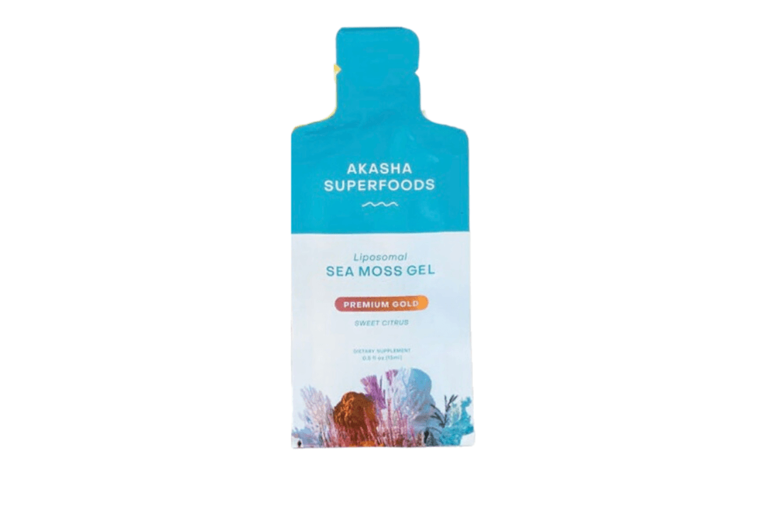 Sea Moss Gel