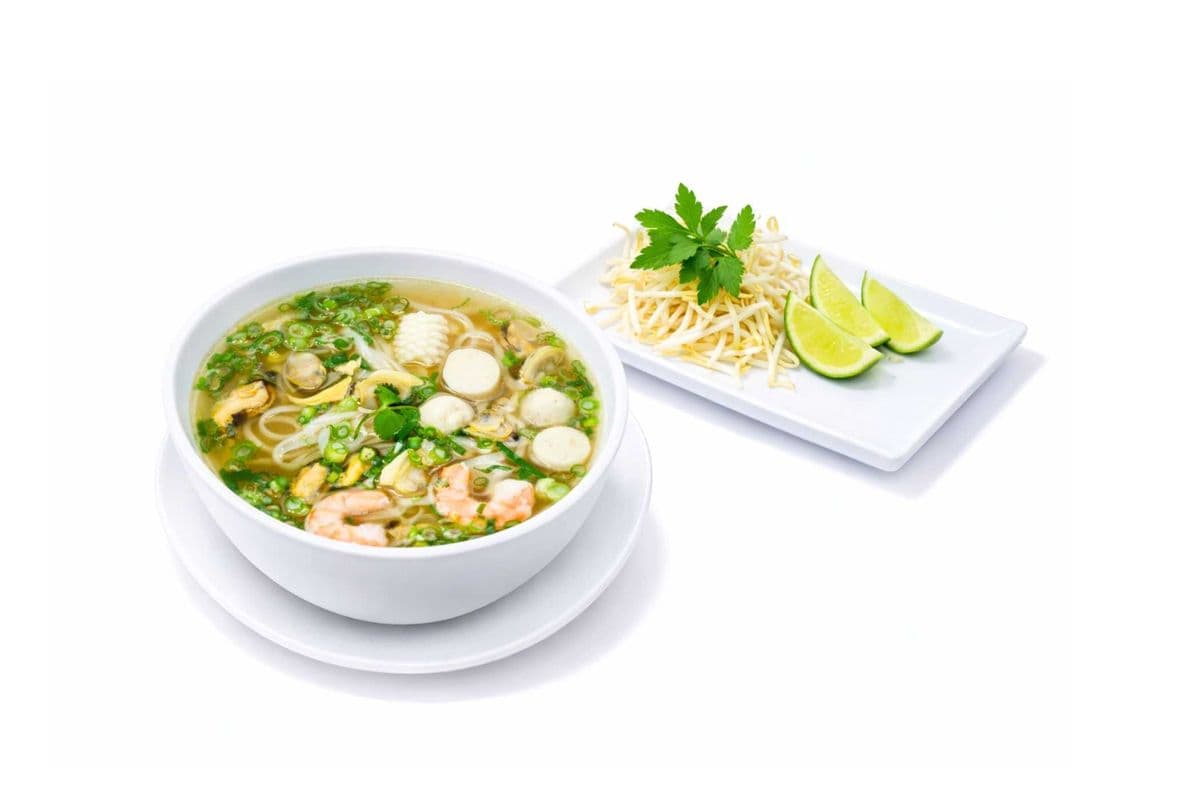 P29. Phở Đồ Biển | Seafood Pho