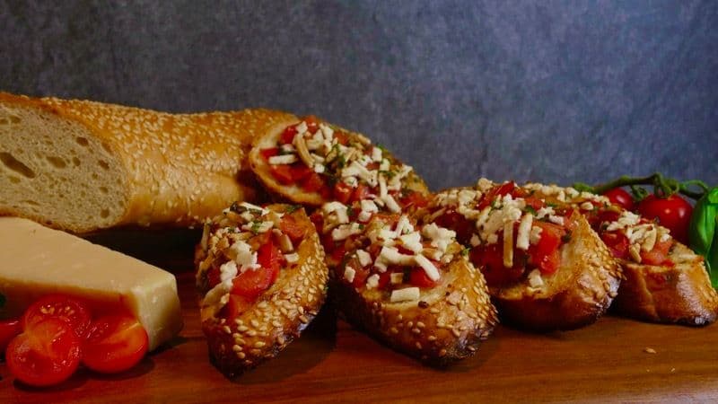 Bruschetta