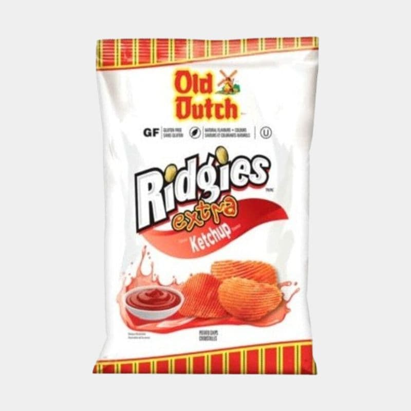 OD Ridgies Extra Ketchup