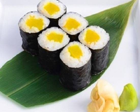 Oshinko Maki (6 pcs)