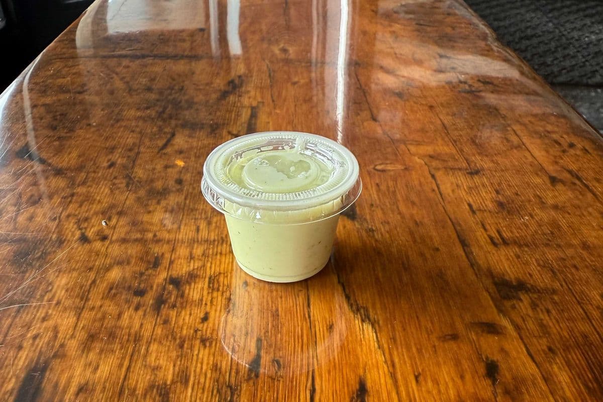 The Green Sauce