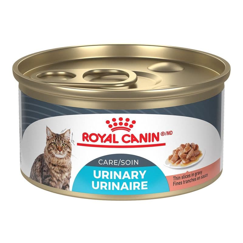 Royal Canin Urinary Care Thin Slices In Gravy Cat