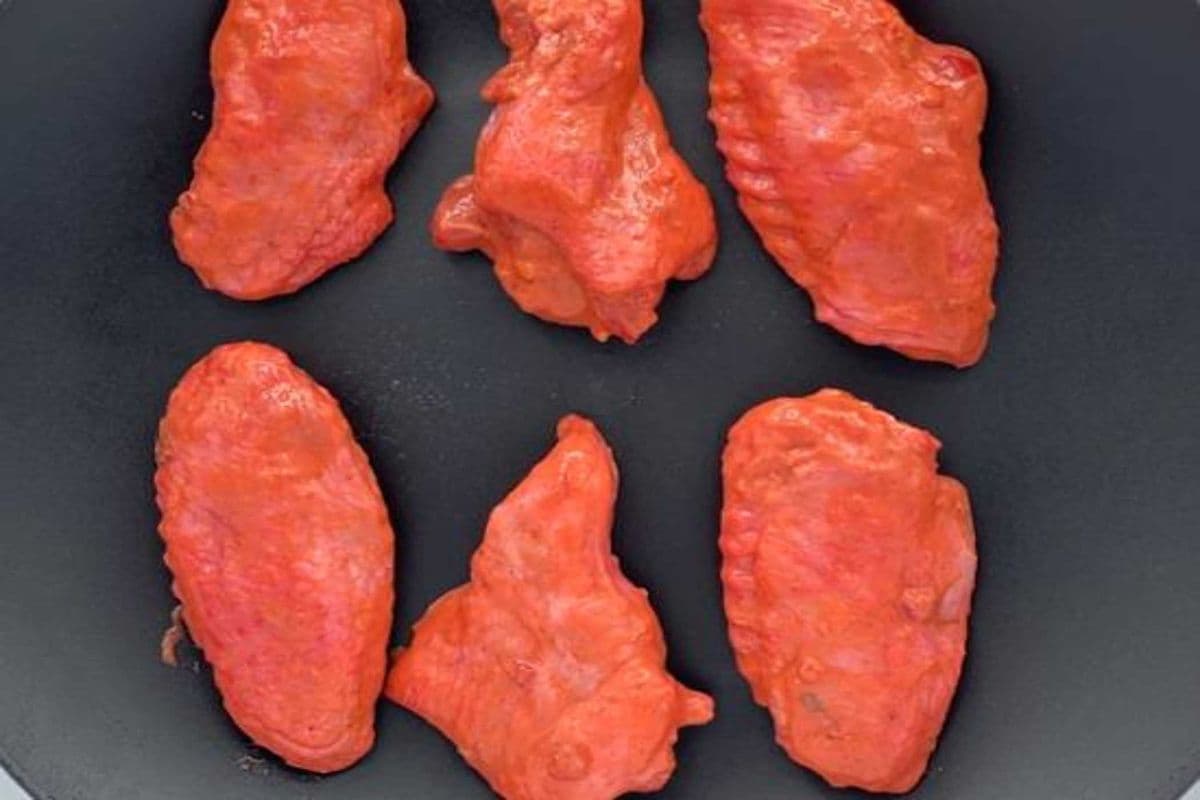 Tandoori Wings