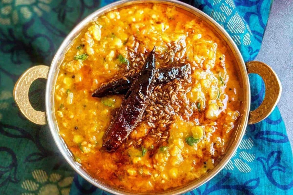 DAL TADKA (NO ONION/NO GARLIC)
